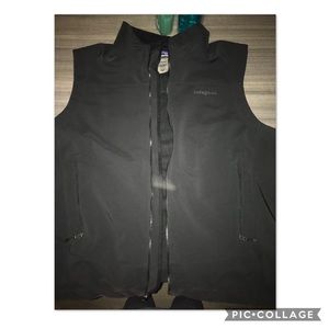 EUC Mens Patagonia vest in size XL black